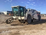 Used 2015 WIRTGEN WR 200 XLi